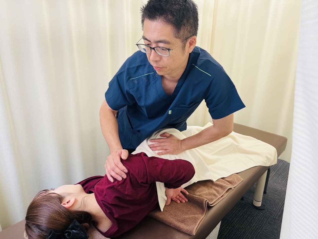 腸骨矯正