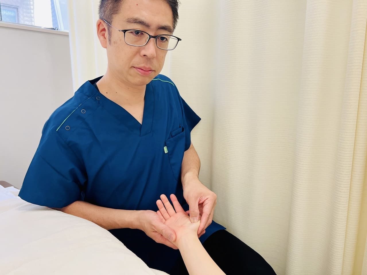 ばね指の治療