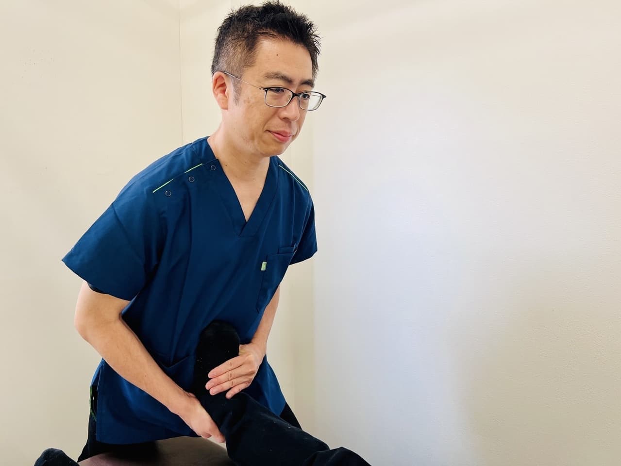 偏平足の治療