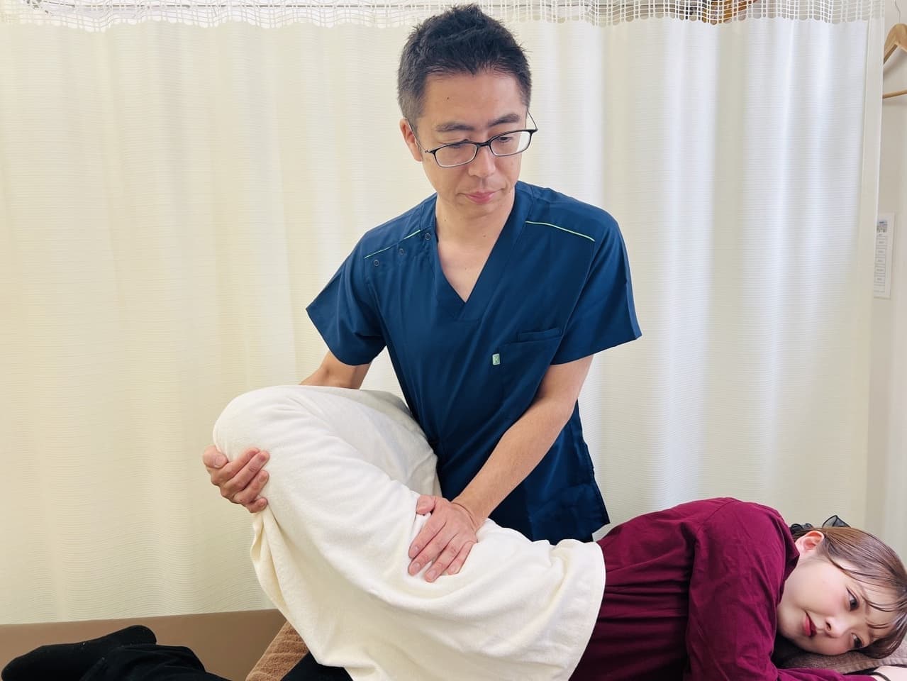 ランナー膝の治療